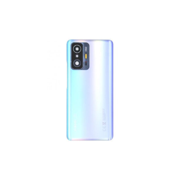Xiaomi 11T bagcover Blue med linse OEM