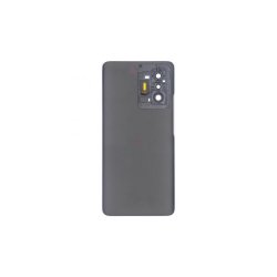 Xiaomi 11T bagcover Blue med linse OEM