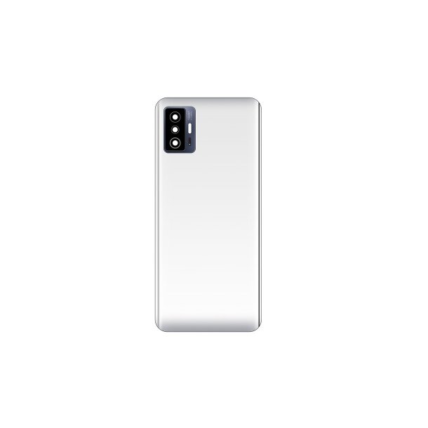 Xiaomi 11T bagcover White med linse OEM