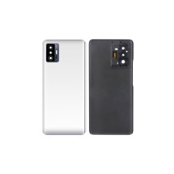 Xiaomi 11T bagcover White med linse OEM