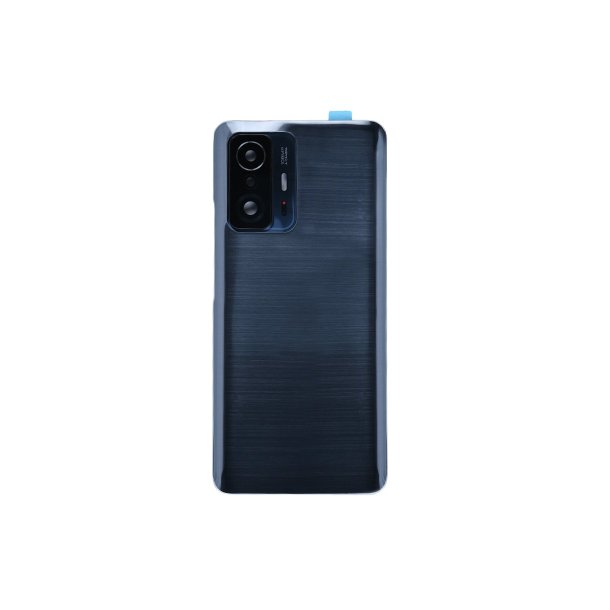 Xiaomi 11T bagcover Gray med linse OEM