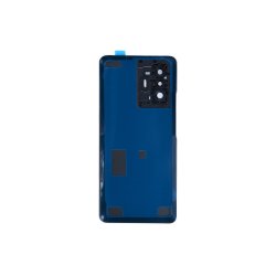 Xiaomi 11T bagcover Gray med linse OEM