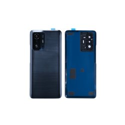 Xiaomi 11T bagcover Gray med linse OEM