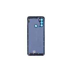 Motorola Moto G60 bagcover Gray med linse OEM