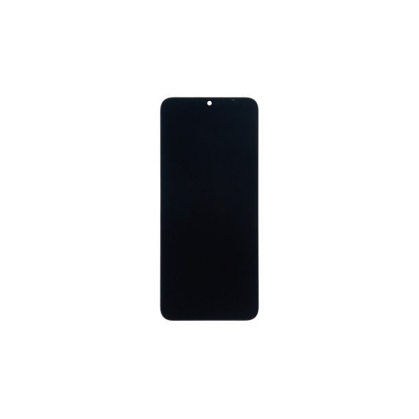 Xiaomi Redmi 10C Sk�rm med ramme Graphite Display og Digitizer