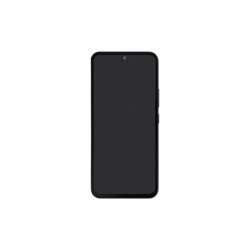 Samsung Galaxy A54 5G A546B Sk�rm med ramme Sort 5G Display og Digitizer Service Pack