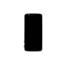 Motorola Moto G6 Sk�rm med ramme Sort Display og Digitizer