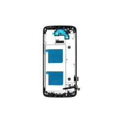 Motorola Moto G6 Sk�rm med ramme Sort Display og Digitizer