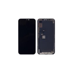 iPhone 11 Pro Sk�rm Display og Digitizer Pulled