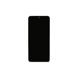 Xiaomi Poco F3 Sk�rm med ramme Sort Display og Digitizer