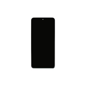 Xiaomi Poco F3 Sk�rm med ramme Sort Display og Digitizer