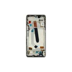 Xiaomi Poco F3 Sk�rm med ramme Sort Display og Digitizer