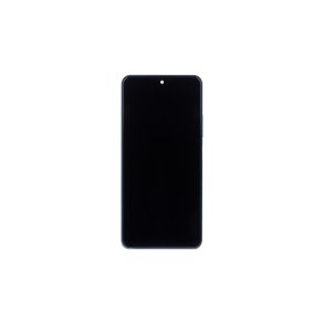 Xiaomi Poco F3 Sk�rm med ramme Bl� Display og Digitizer
