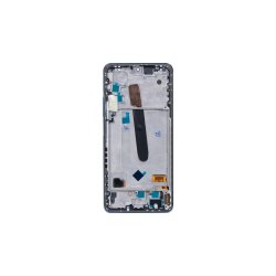 Xiaomi Poco F3 Sk�rm med ramme Bl� Display og Digitizer