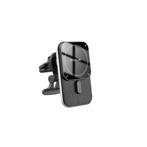 Rixus bilholder MagSafe tr�dl�s opladning Gr� RXWC14