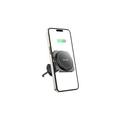 Rixus bilholder MagSafe tr�dl�s opladning Gr� RXWC20