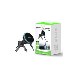 Rixus bilholder MagSafe Sort RXWC21