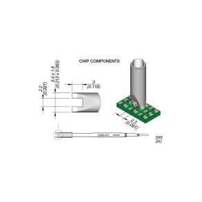 JBC C245017 cartridge