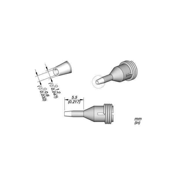 JBC C360002 cartridge