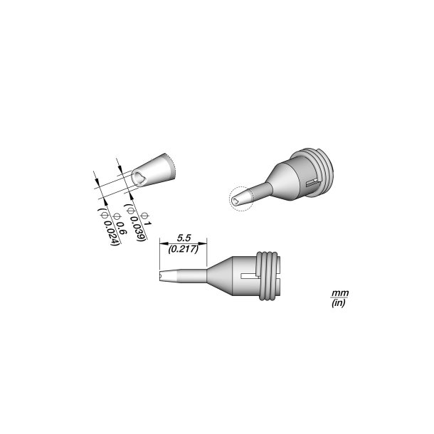 JBC C360011 cartridge
