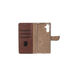 Samsung Galaxy A14 5G Bookcase Brun
