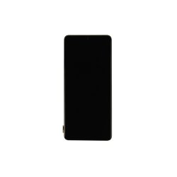 Sk�rm til Samsung Galaxy M52 5G M526B OLED med Ramme Service Pack Sort