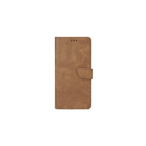 Rixus Samsung Galaxy A14 5G Flipcover Lysebrun