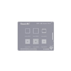 Qianli Bumblebee QS22 stencil til Exynos CPU 1