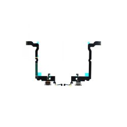 Apple, iPhone XS Ladestik Charging Flex S�lv Pulled