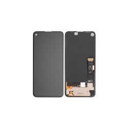 Google Pixel 4a Sk�rm uden ramme Display og Digitizer Refurbished