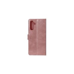 Rixus Samsung Galaxy A14 5G Flipcover Pink