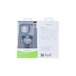iPhone 14 Plus Classic 03 MagSafe-cover Bl�