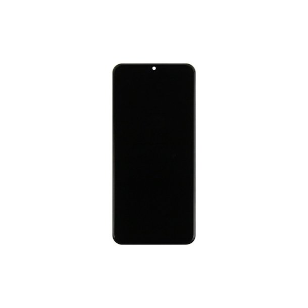 Samsung Galaxy A23 5G A236B Sk�rm med ramme 5G Display og Digitizer Service Pack