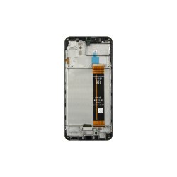 Samsung Galaxy A23 5G A236B Sk�rm med ramme 5G Display og Digitizer Service Pack