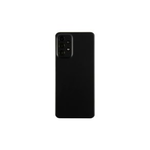 Samsung Galaxy A23 5G A236B bagcover Black med linse OEM