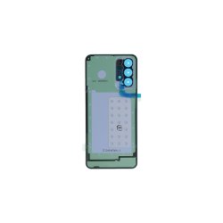 Samsung Galaxy A23 5G A236B bagcover Blue med linse OEM