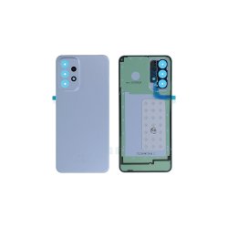 Samsung Galaxy A23 5G A236B bagcover Blue med linse OEM