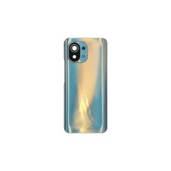 Xiaomi Mi 11 bagcover Horizon Blue med linse OEM
