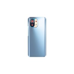 Xiaomi Mi 11 bagcover Special Edition Blue med linse OEM