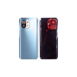 Xiaomi Mi 11 bagcover Special Edition Blue med linse OEM