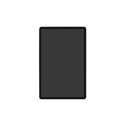 Samsung Tab S7 FE T730, T736 Sk�rm uden ramme Display og Digitizer Refurbished