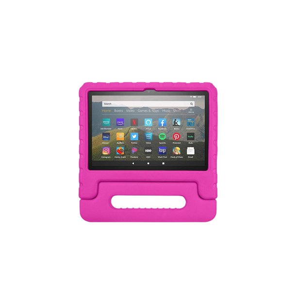 iPad 10.2 (2021) 9th Generation / iPad Air 3 10.5&Prime; (2019) / iPad Pro 10.5 (2018) Cover Pink 10.2 inch