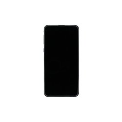 Samsung Galaxy S10e G970F Sk�rm med ramme Hvid Display og Digitizer Service Pack