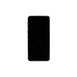 Samsung Galaxy S10e G970F Sk�rm med ramme Hvid Display og Digitizer Service Pack