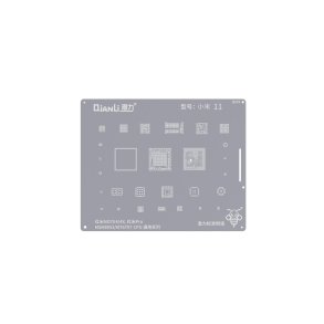 Qianli Bumblebee QS39 stencil til Redmi Note 4/ Note 4X