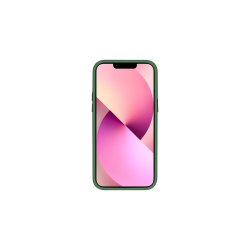 iPhone 14 Plus Classic 03 MagSafe-cover M�rk gr�n