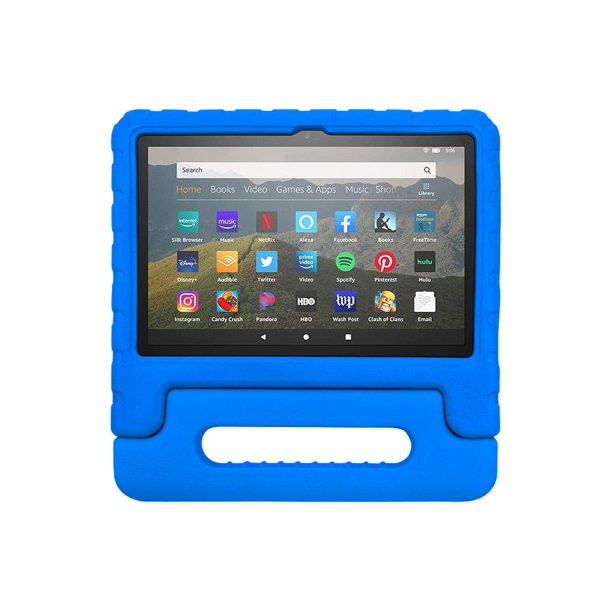 iPad 2 / iPad 3 / iPad 4 / iPad 9.7 (2018) Cover Bl� 9.7 inch