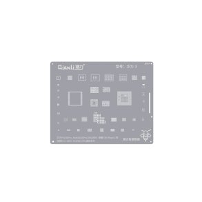 Qianli Bumblebee QS45 stencil