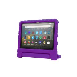 iPad 2 / iPad 3 / iPad 4 / iPad 9.7 (2018) Cover Lilla 9.7 inch