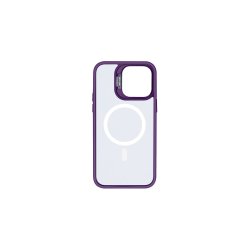iPhone 13 Pro Classic 03 MagSafe-cover Deep Purple